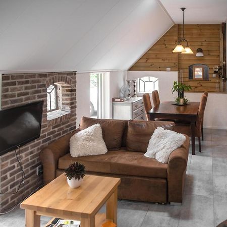 Appartement De Berghoeve Ruinen Ngoại thất bức ảnh