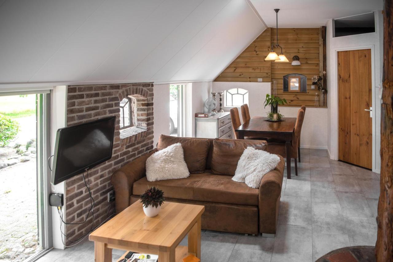 Appartement De Berghoeve Ruinen Ngoại thất bức ảnh