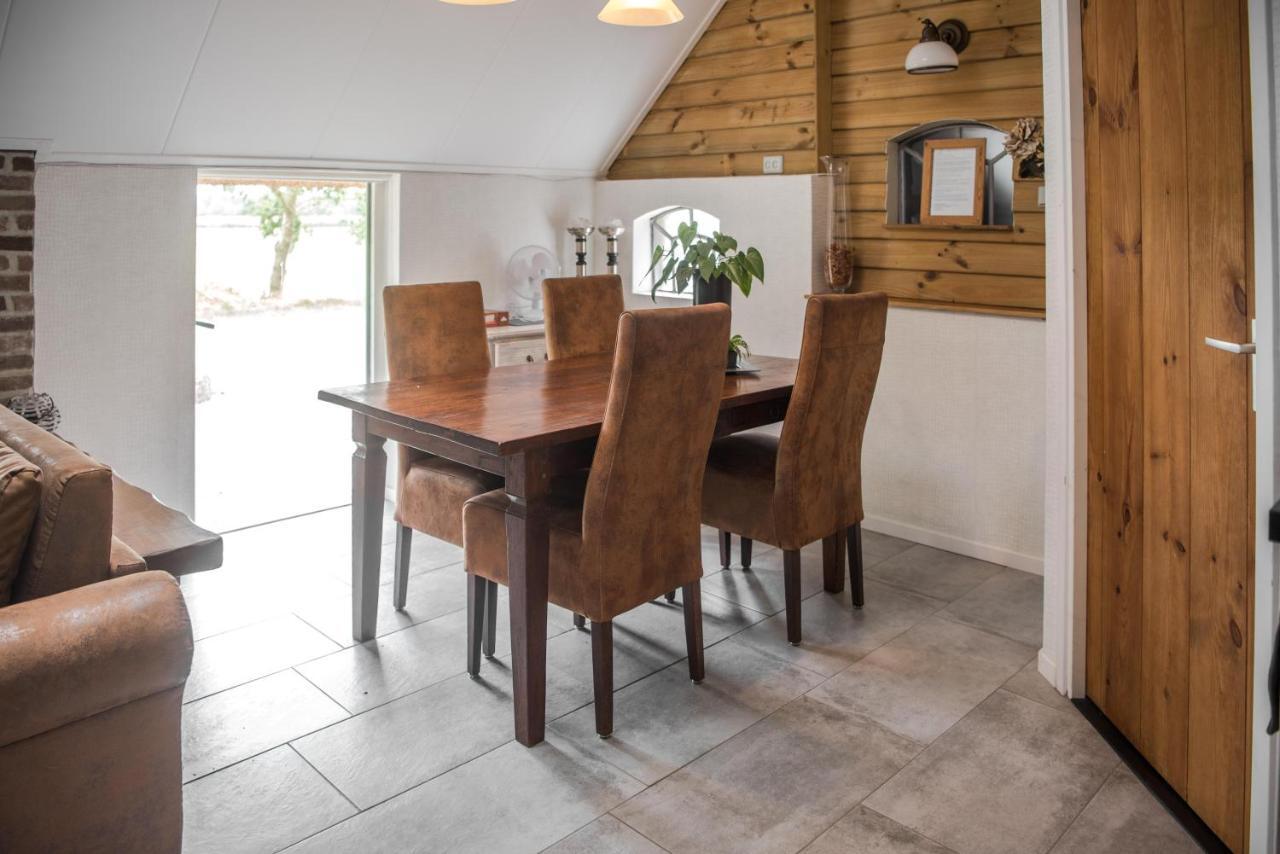 Appartement De Berghoeve Ruinen Ngoại thất bức ảnh