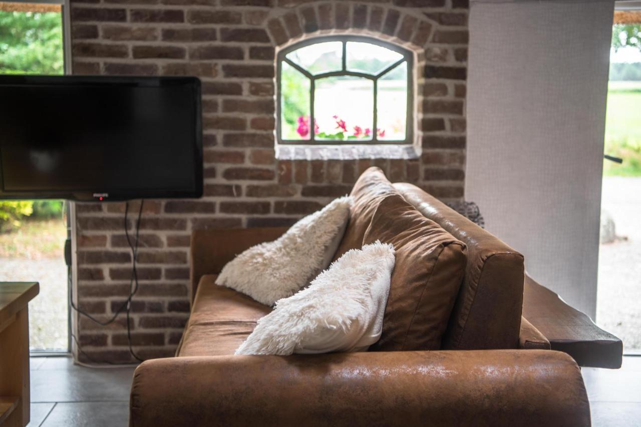 Appartement De Berghoeve Ruinen Ngoại thất bức ảnh